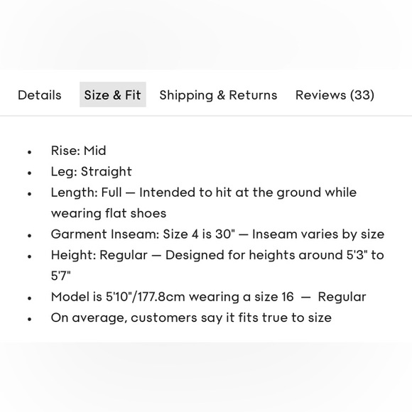 Aritzia Babaton Black Command Pant Vegan Leather Full Length - Picture 14 of 16